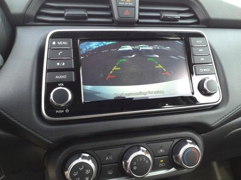 New 2025 Nissan Versa S w/ Trunk Package image 10