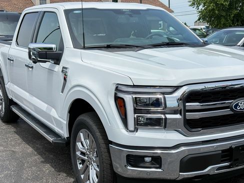 Used 2026 Ford F150 Lariat w/ Equipment Group 501A Mid AWD/4WD image 3