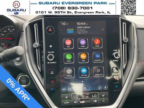 New 2026 Subaru WRX Limited w/ Accessory Package #2 AWD/4WD image 18