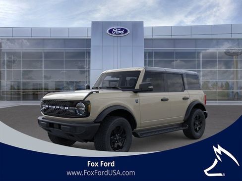 New 2025 Ford Bronco Big Bend AWD/4WD image 1