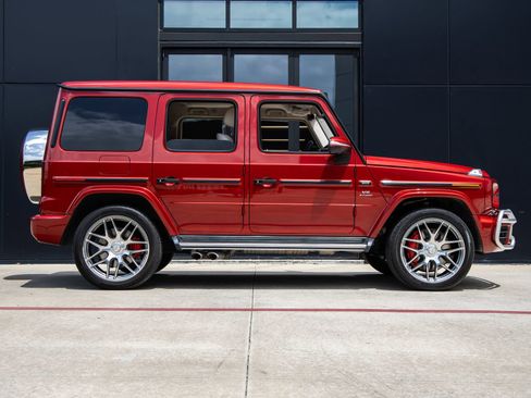 Used 2024 Mercedes-Benz G 63 AMG 4MATIC image 10