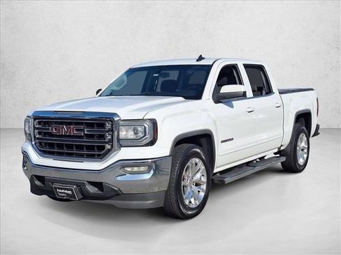 Used 2016 GMC Sierra 1500 SLE w/ SLE Value Package image 1