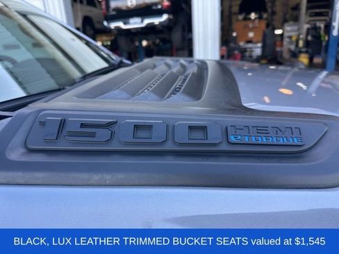 Used 2021 RAM 1500 Rebel w/ Rebel Level 2 Equipment Group image 10