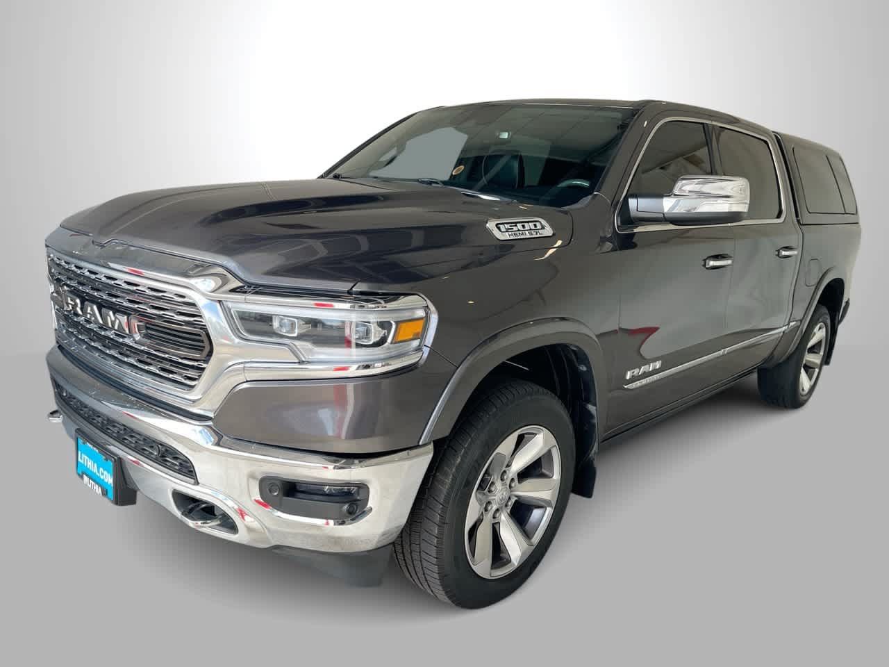 Used 2019 RAM 1500 Limited AWD/4WD image 1