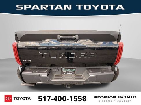 Used 2023 Toyota Tundra SR5 w/ SR5 Convenience Package AWD/4WD image 4