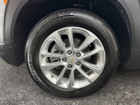 Used 2024 Chevrolet TrailBlazer LS w/ LS Confidence Package image 28