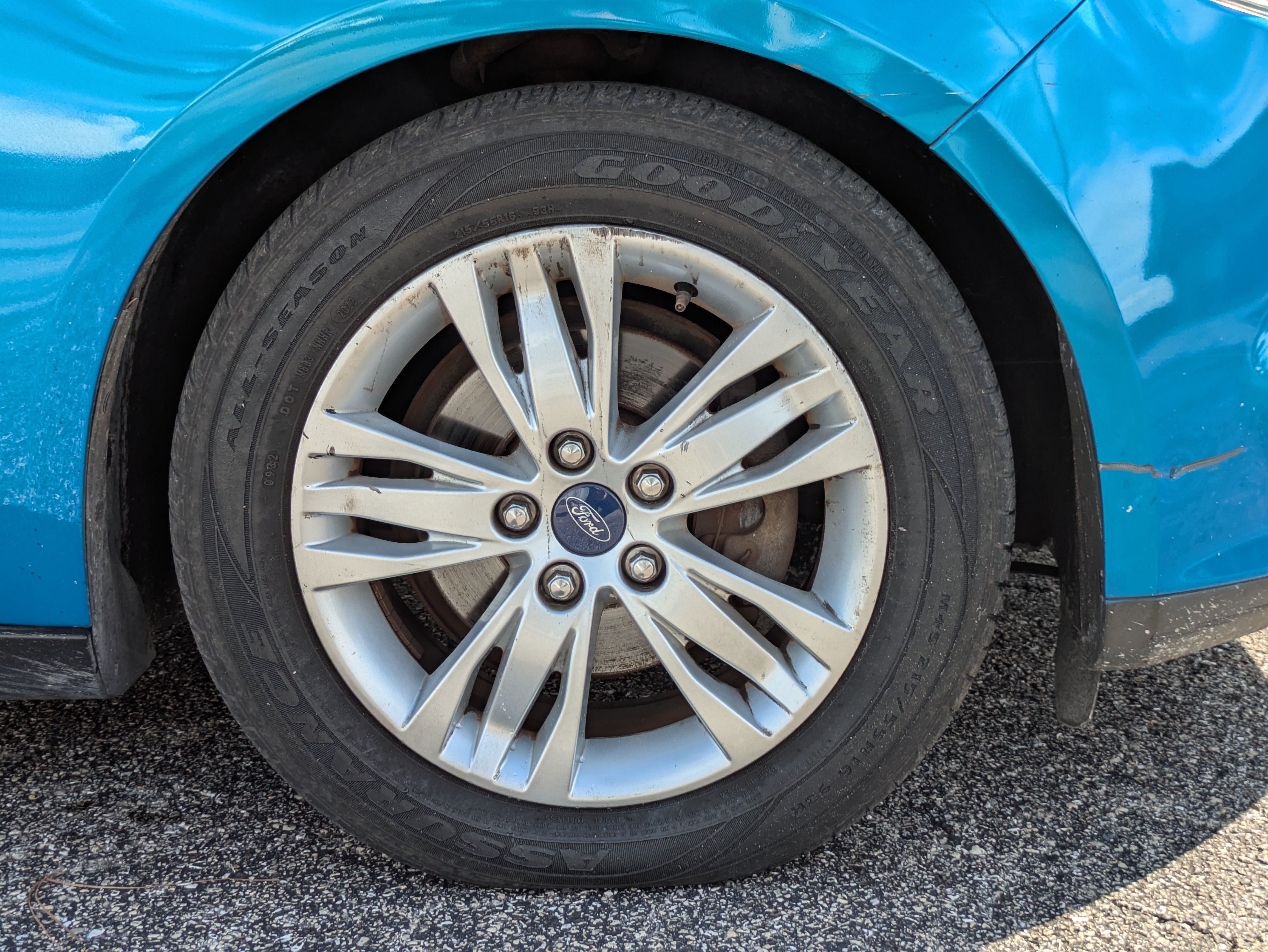 Used 2012 Ford Focus SEL FWD image 11