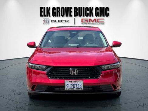 Used 2023 Honda Accord EX image 9