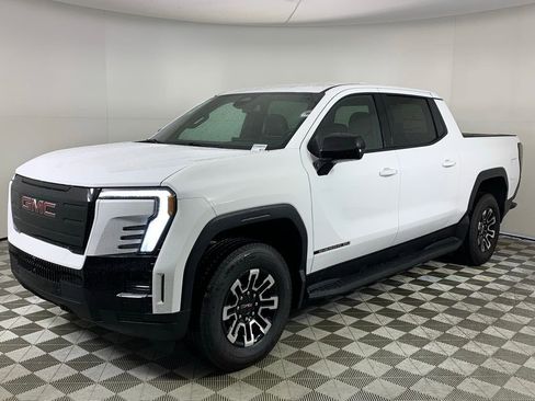 New 2026 GMC Sierra EV Elevation image 3