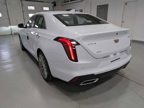 New 2026 Cadillac CT4 Premium Luxury image 9