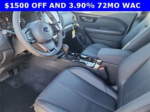 New 2026 Subaru Forester Limited image 12