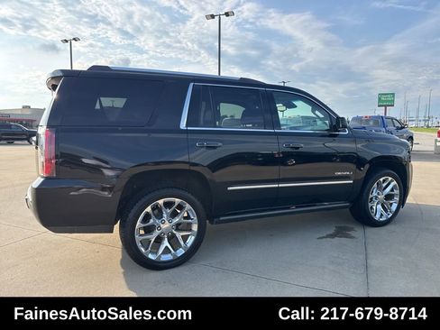 Used 2017 GMC Yukon Denali w/ Open Road Package image 20