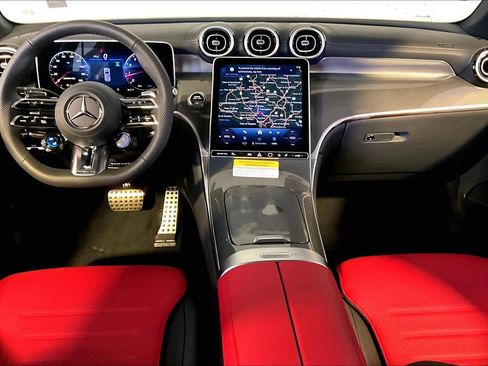 New 2026 Mercedes-Benz GLC 43 AMG 4MATIC image 7