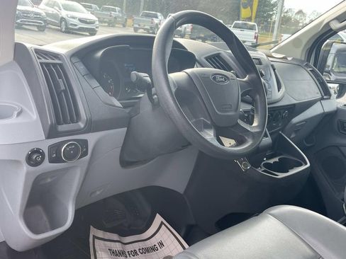 Used 2015 Ford Transit 350 148 Low Roof image 22