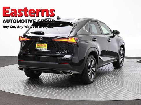 Used 2021 Lexus NX 300 AWD w/ Premium Package image 5