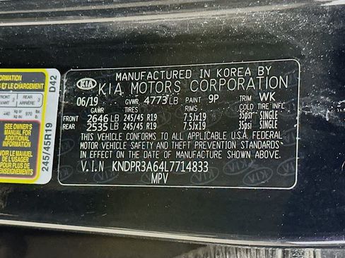 Used 2020 Kia Sportage SX FWD image 23