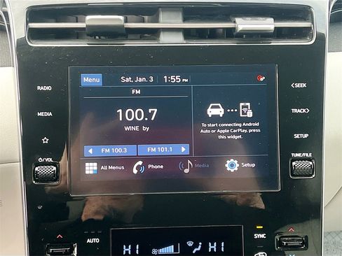 Used 2023 Hyundai Tucson SEL w/ Convenience Package image 14