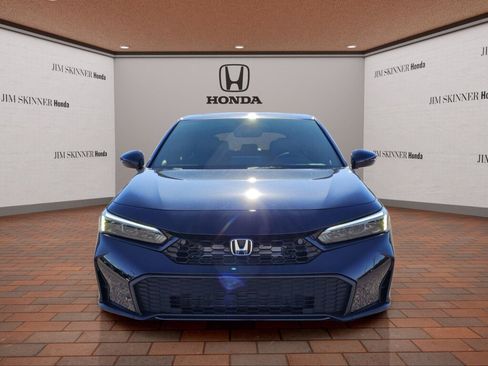 New 2026 Honda Civic Sport Touring image 2