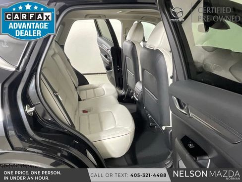 Certified 2025 MAZDA CX-5 AWD 2.5 S w/ Preferred Package image 15