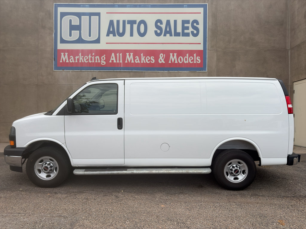 Used 2025 GMC Savana 2500 w/ Driver Convenience Package RWD image 7