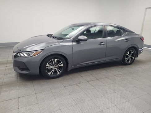 Used 2023 Nissan Sentra SV FWD image 2