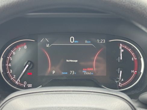 Certified 2025 Toyota RAV4 XLE AWD/4WD image 14