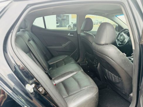Used 2015 Kia Optima SX w/ SX Turbo Premium Package FWD image 11