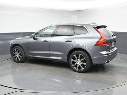 Used 2021 Volvo XC60 T5 Inscription w/ Protection Package Premier FWD image 7