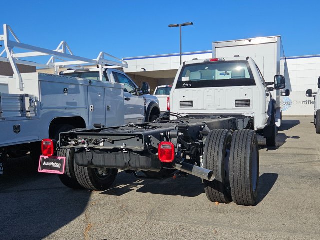 New 2026 Ford F550 2WD Regular Cab Super Duty image 2
