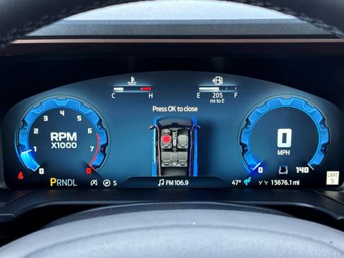 Certified 2025 Ford Bronco Sport Outer Banks w/ Outer Banks Tech Package+ image 25