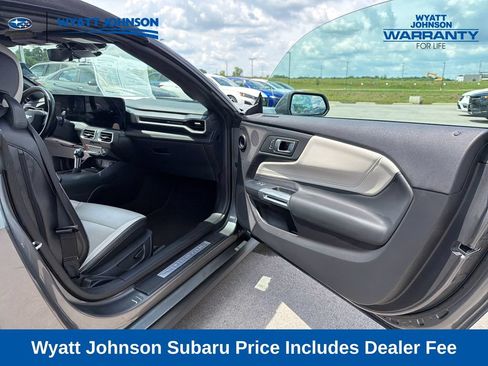 Used 2024 Ford Mustang Premium RWD image 26