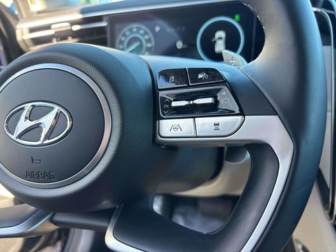 Used 2024 Hyundai Tucson Limited AWD/4WD image 29