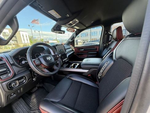Used 2025 RAM 1500 Rebel w/ Rebel Level 1 Equipment Group AWD/4WD image 13
