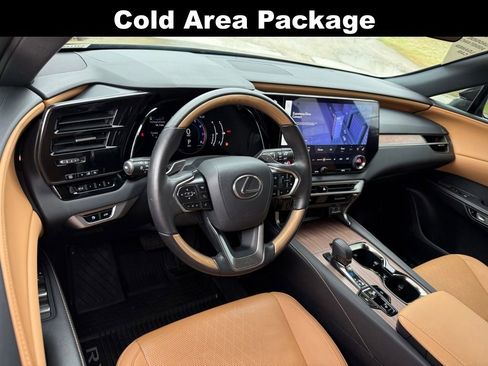 Certified 2023 Lexus RX 350 Premium Plus w/ Cold Area Package image 3