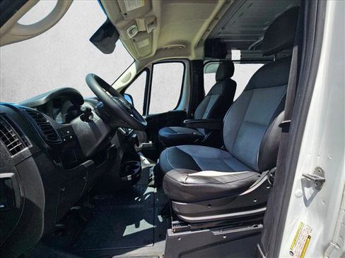 Used 2025 RAM ProMaster 2500 w/ Convenience Group FWD image 15