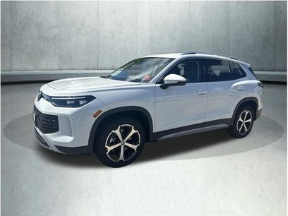 New 2026 Volkswagen Tiguan SE