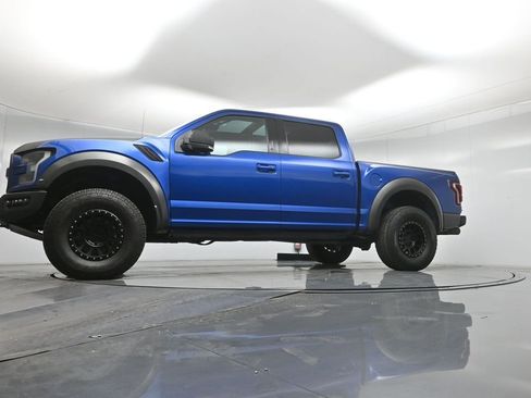 Used 2018 Ford F150 Raptor w/ Equipment Group 802A Luxury AWD/4WD image 52