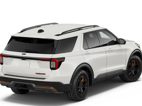 New 2026 Ford Explorer Tremor AWD/4WD image 3