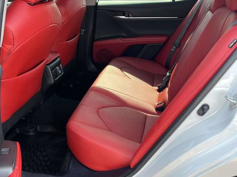 Used 2023 Toyota Camry XSE w/ Cold Weather Package FWD image 15