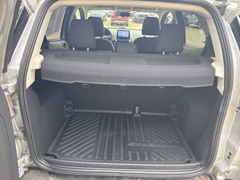Used 2022 Ford EcoSport SE w/ SE Convenience Package image 27