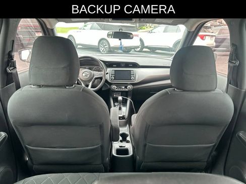 Used 2019 Nissan Kicks SV w/ Exterior Electronics Package FWD image 7
