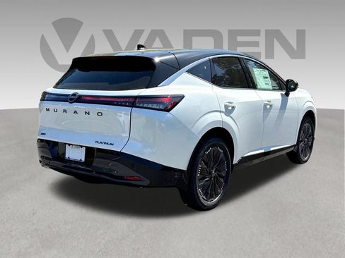 New 2026 Nissan Murano Platinum w/ Cargo Package AWD/4WD image 33
