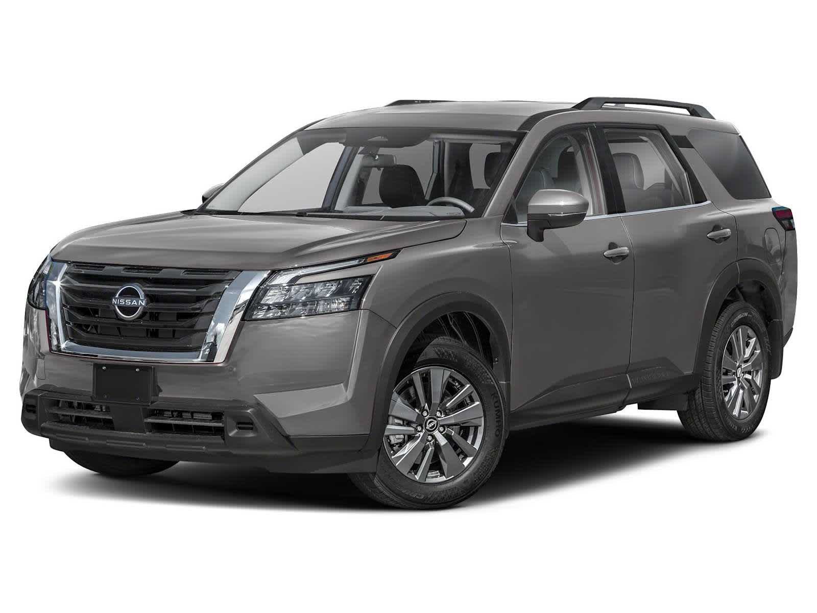 Used 2024 Nissan Pathfinder SV w/ SV Premium Package FWD image 1