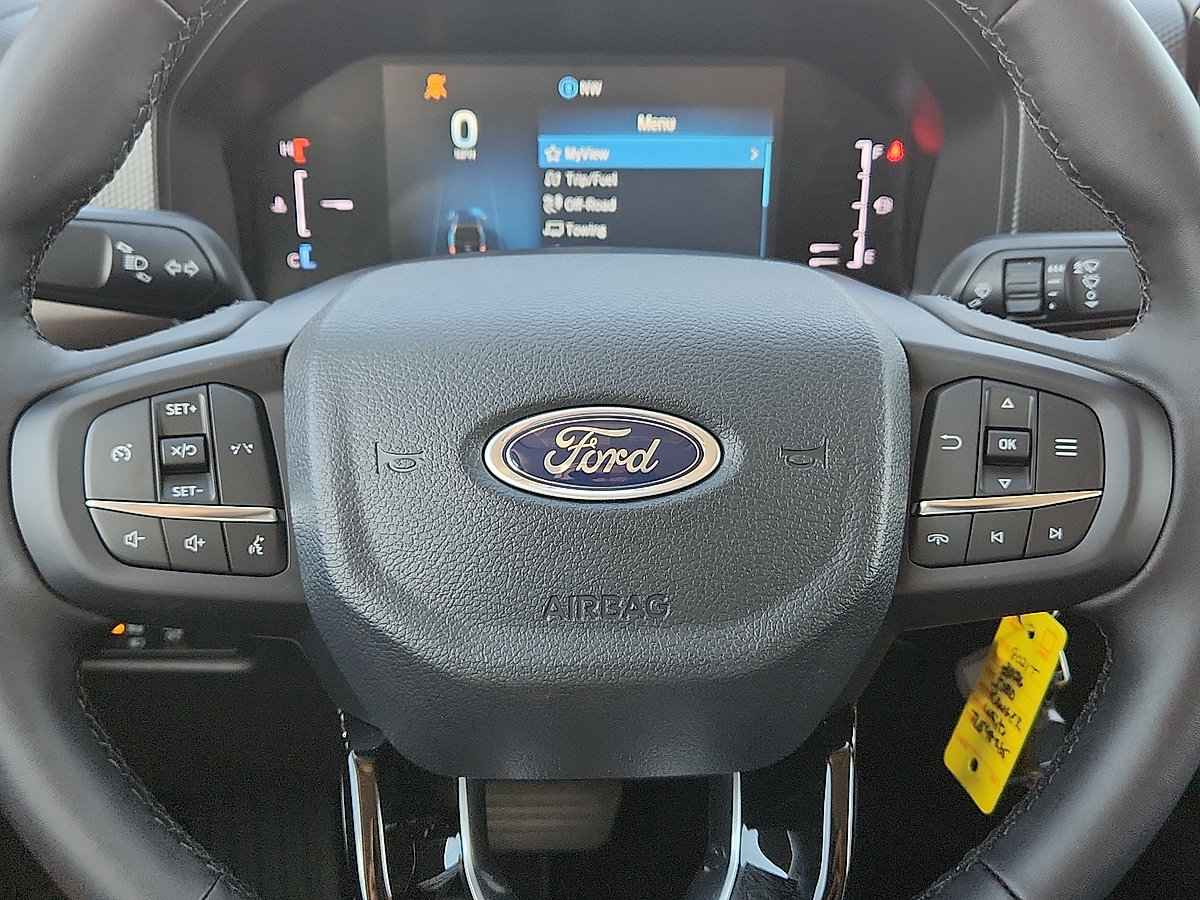 New 2026 Ford Ranger XLT w/ Equipment Group 301A High AWD/4WD image 12