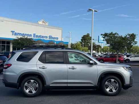 New 2026 Honda Pilot EX-L image 4