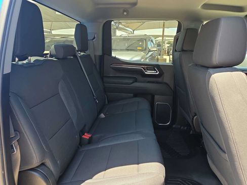 Used 2025 Chevrolet Silverado 1500 RST RWD image 17