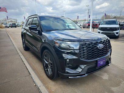 New 2026 Ford Explorer ST