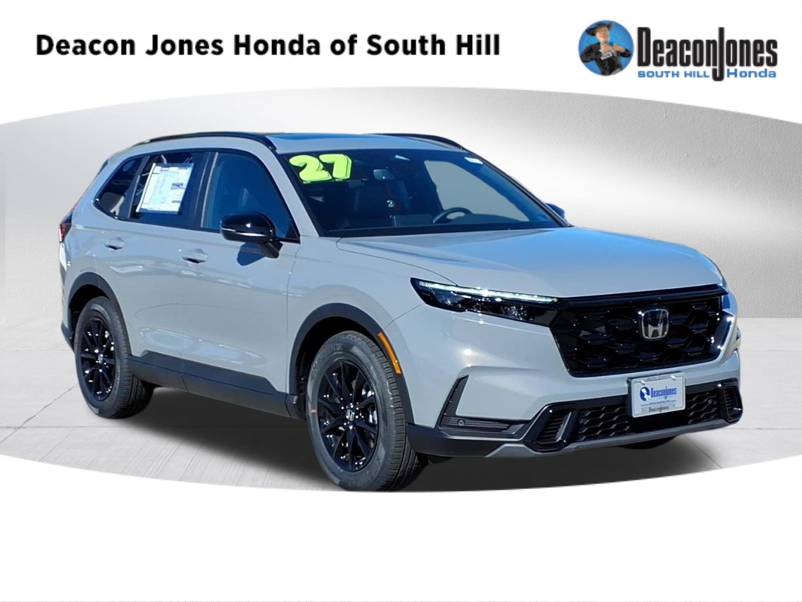New 2027 Honda CR-V Sport-L image 1