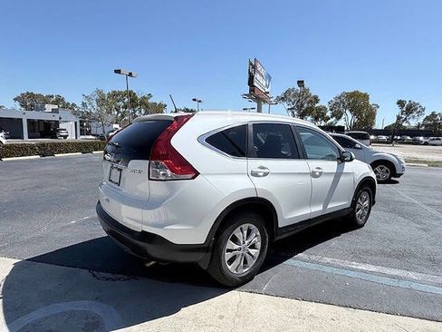 Used 2013 Honda CR-V EX-L image 6