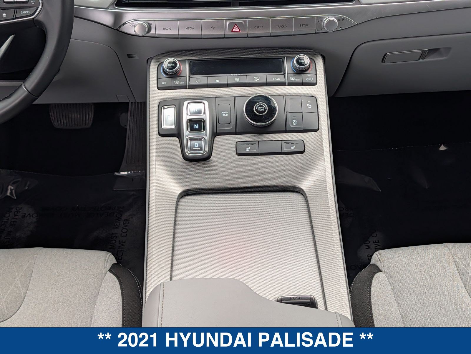 Used 2021 Hyundai Palisade SEL FWD image 21